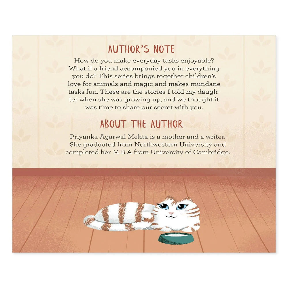 Animals Who Came To Play