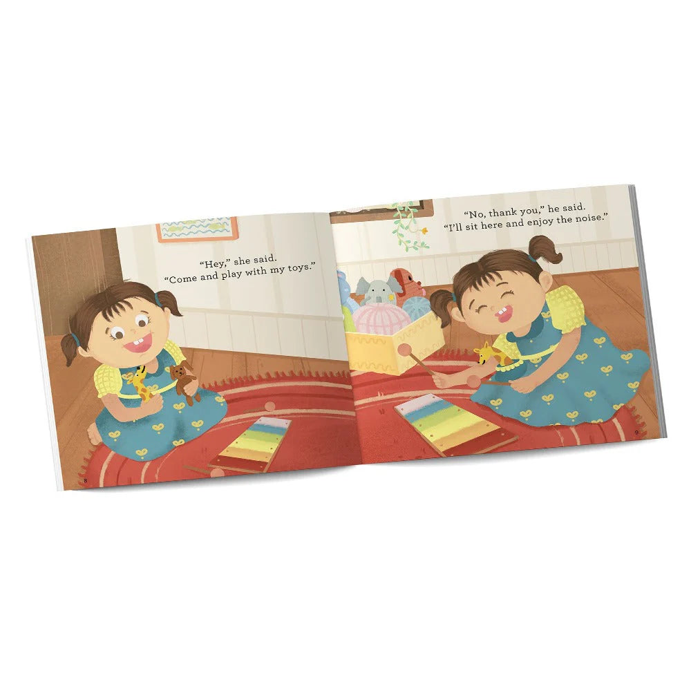 Animals Who Came To Play