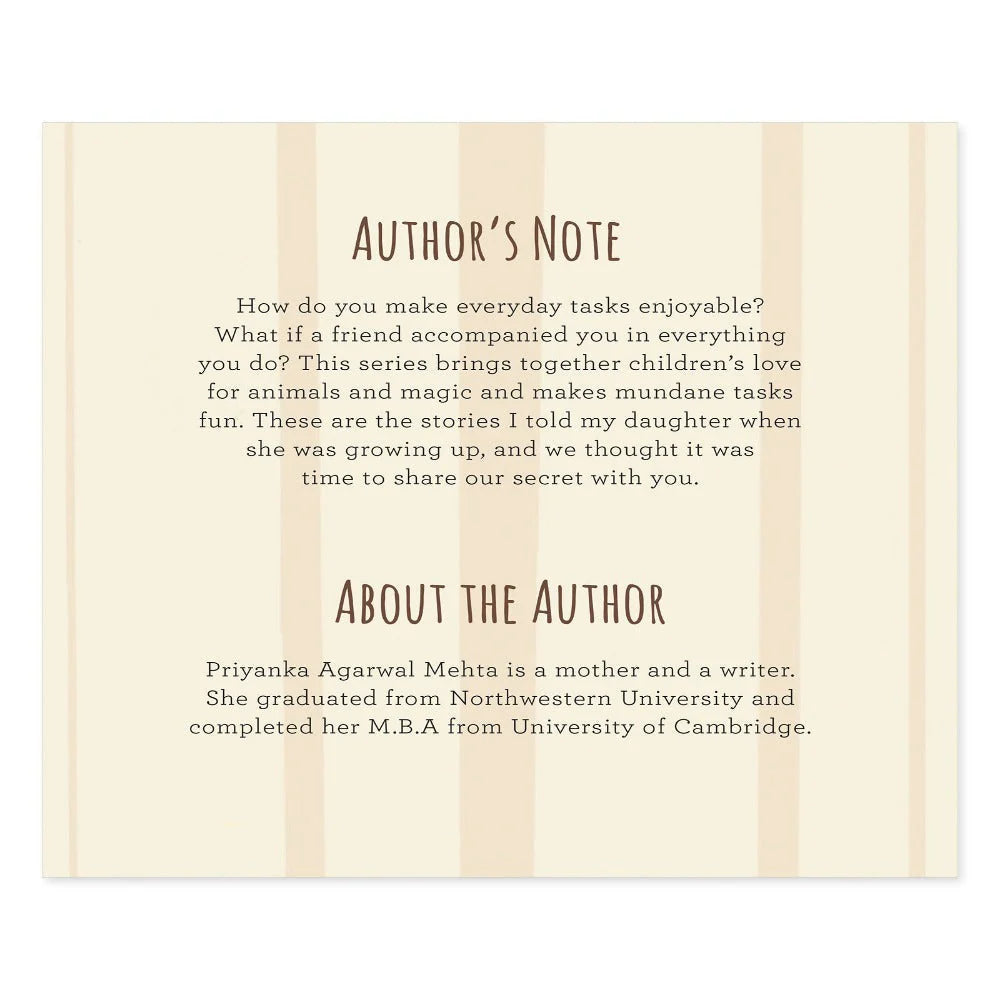 Animals Who Came To Play