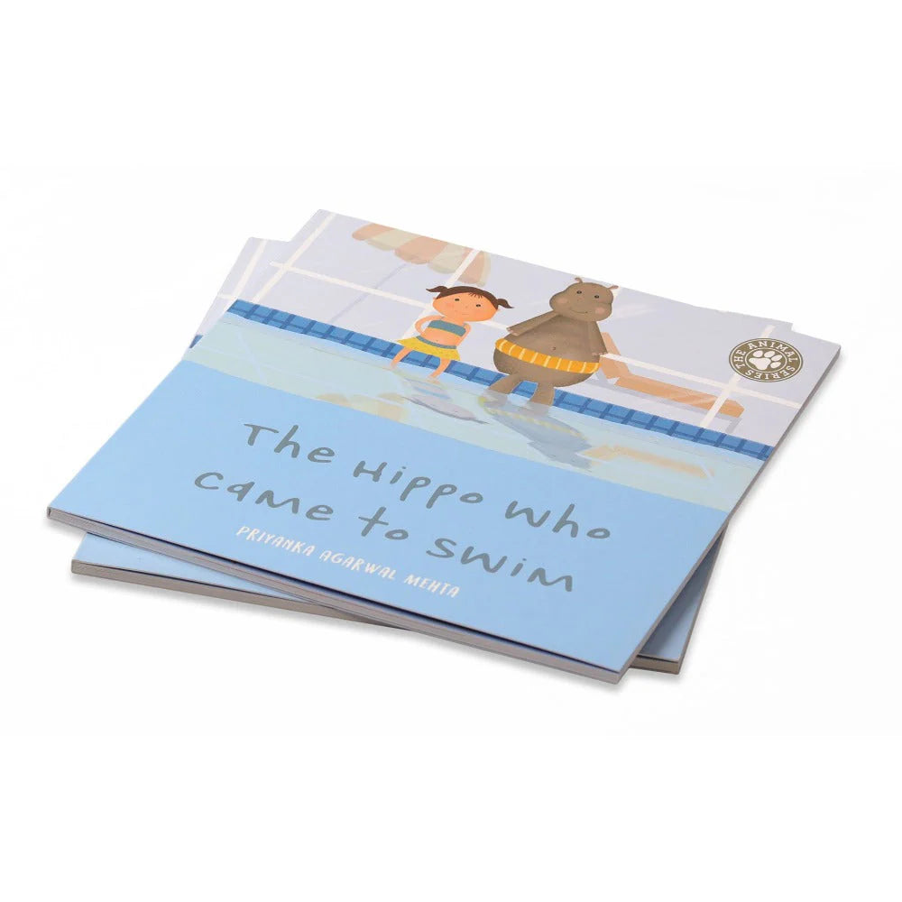 Animals Who Came To Play