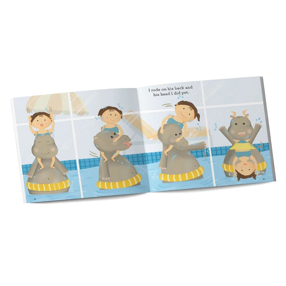 Animals Who Came To Play