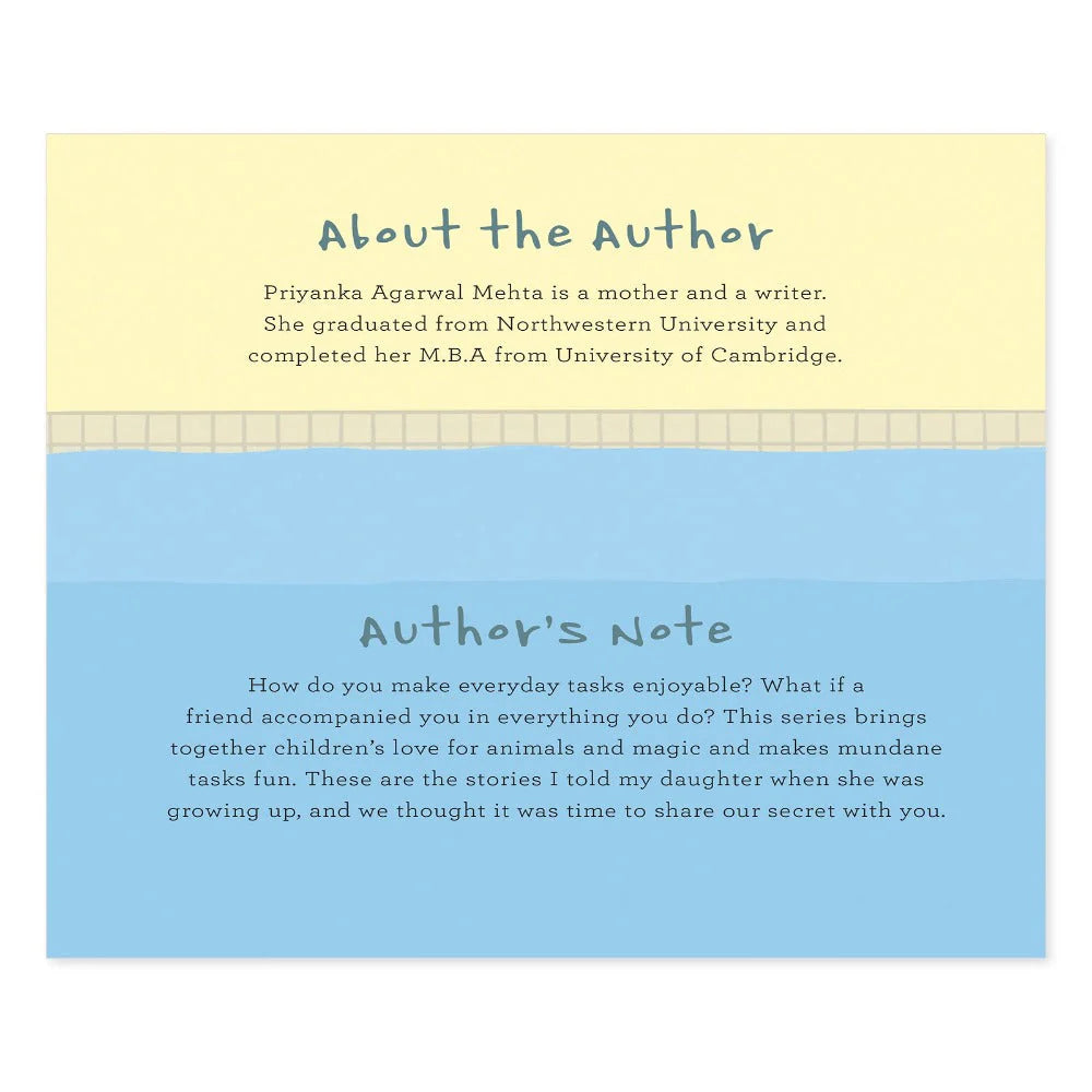 Animals Who Came To Play