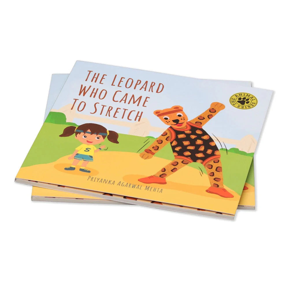 Animals Who Came To Play