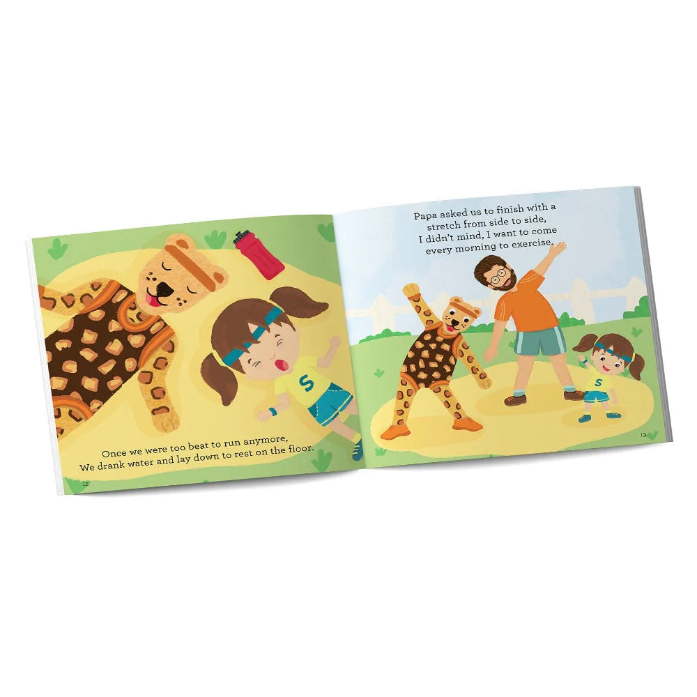 Animals Who Came To Play