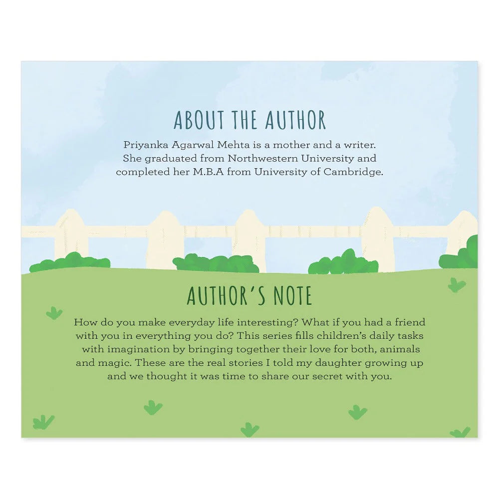 Animals Who Came To Play