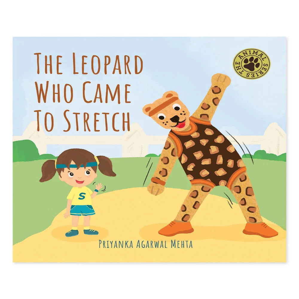 Animals Who Came To Play