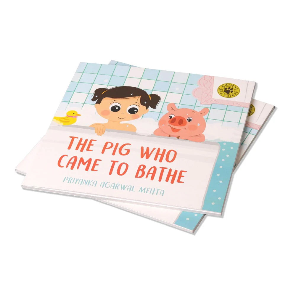 Animals Who Came To Play