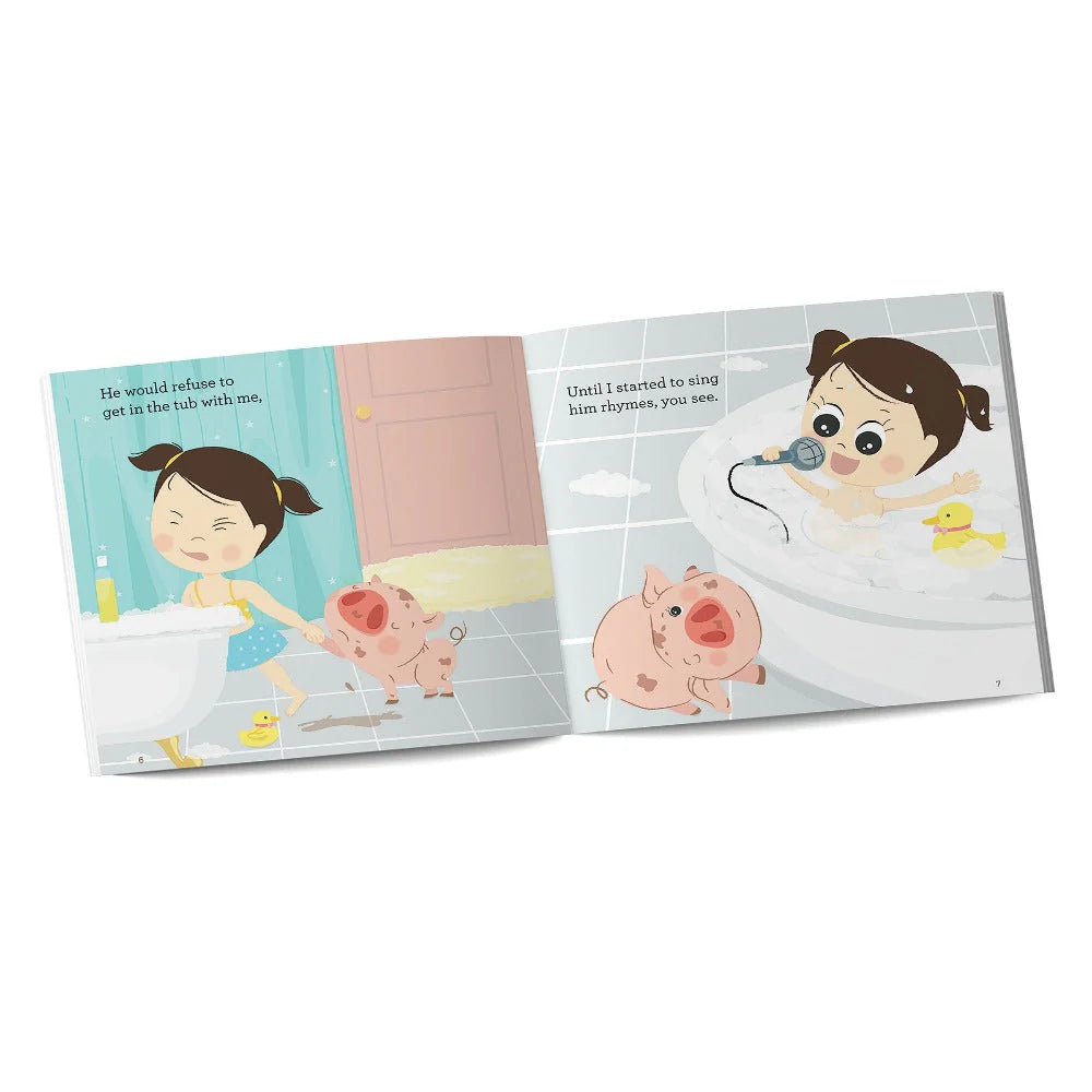 Animals Who Came To Play