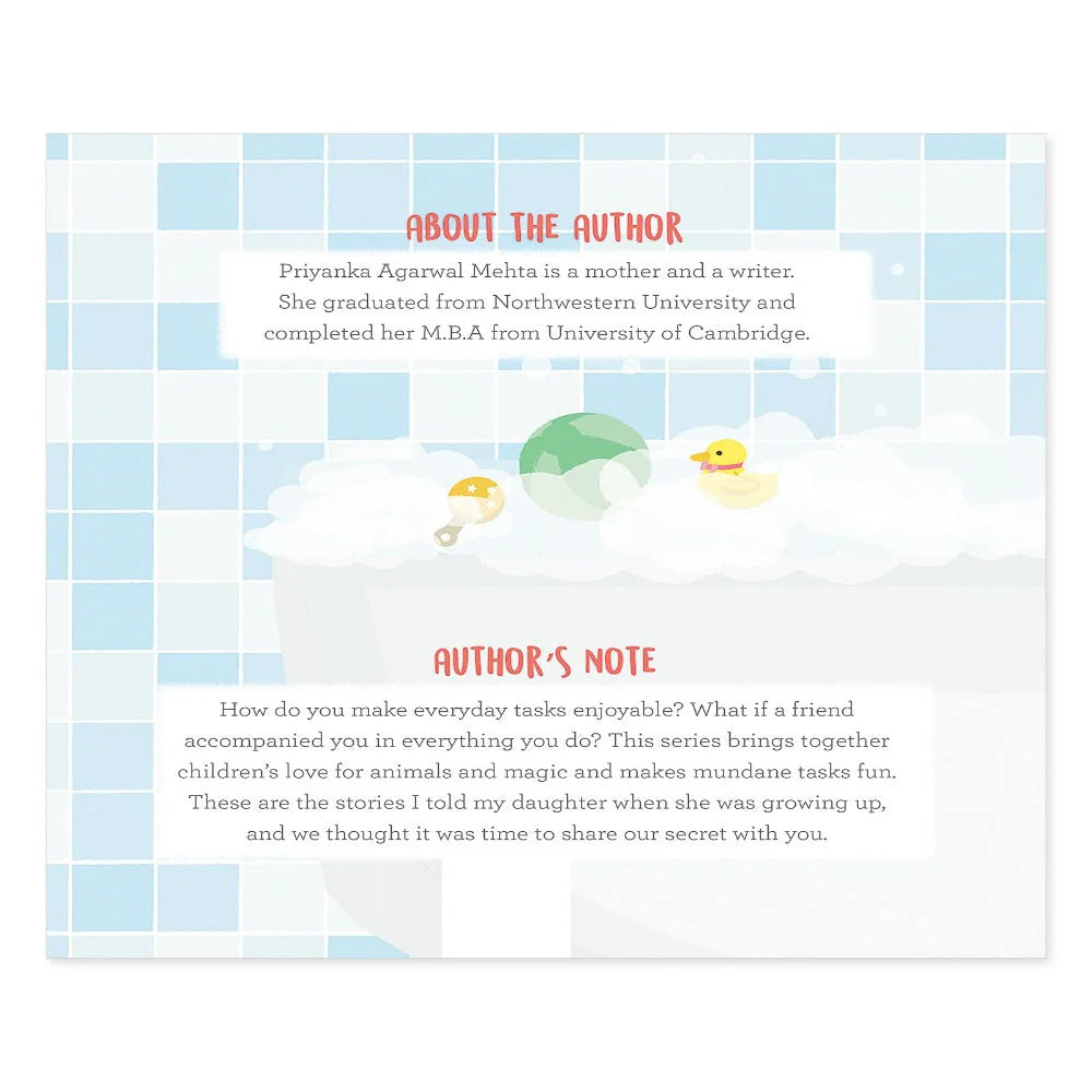 Animals Who Came To Play