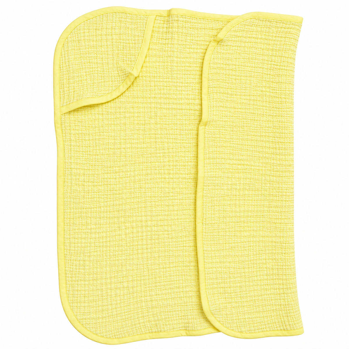 Premium Crinkled Muslin Hodded Towel