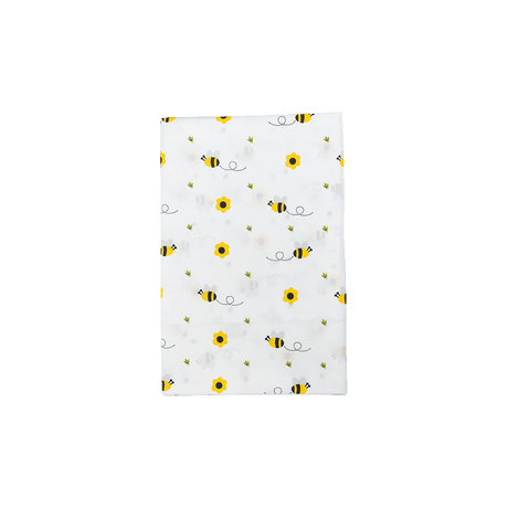 Pure Cotton Sleep Safe Thottil - Bee Garden