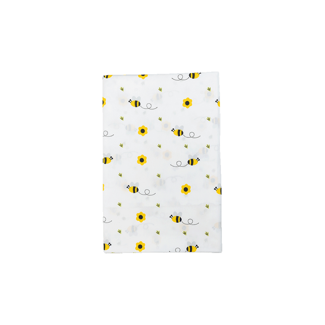 Pure Cotton Sleep Safe Thottil - Bee Garden