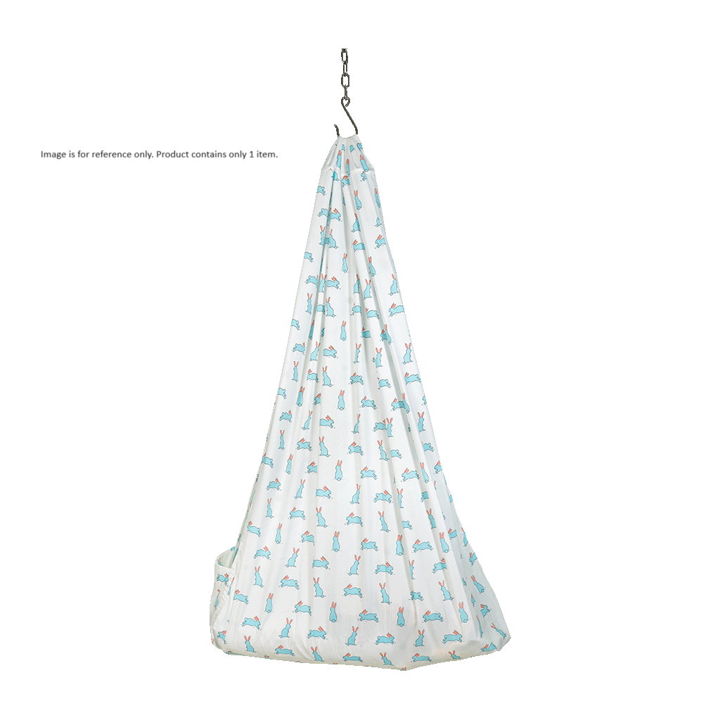 Pure Cotton Sleep Safe Thottil - Hunny Bunny