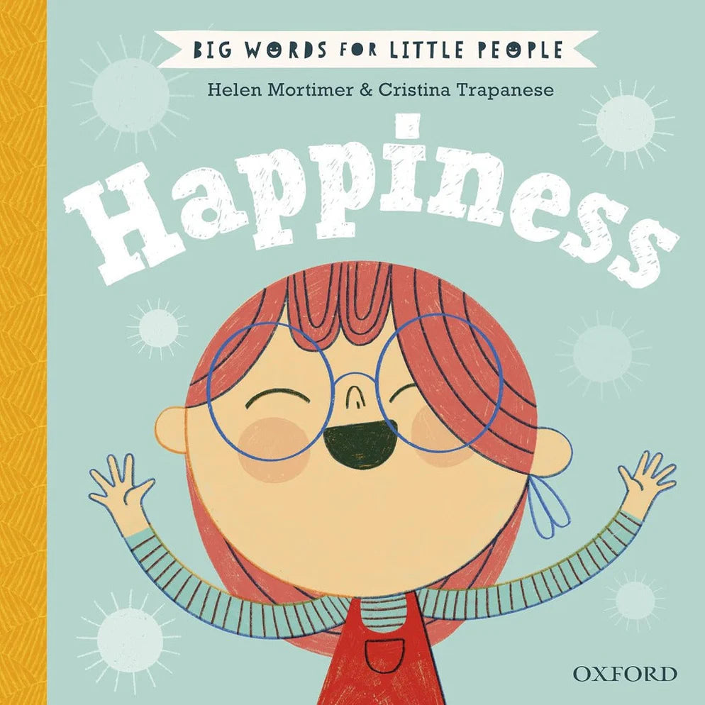 Big Words For Little People - Board Book