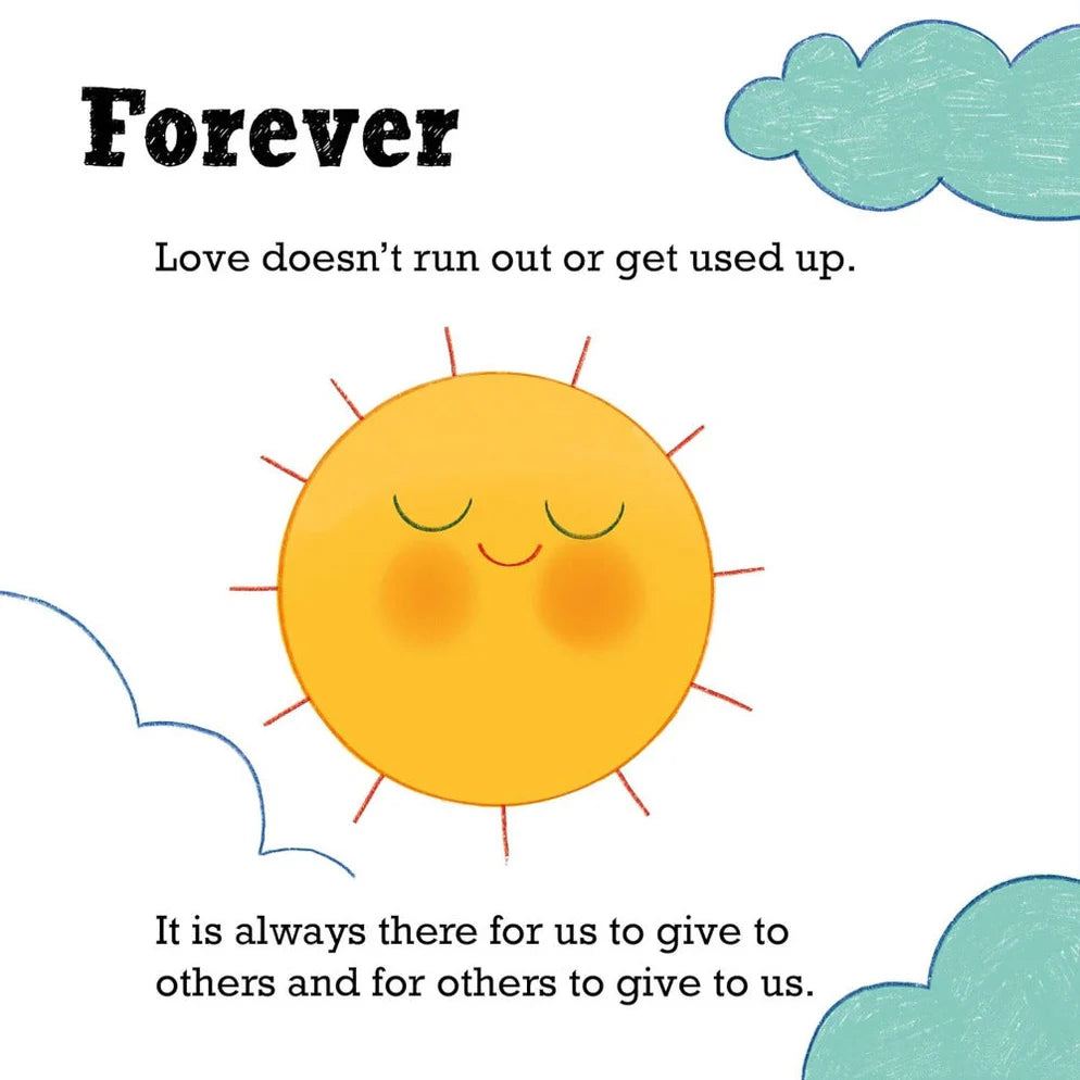 Big Words For Little People - Board Book