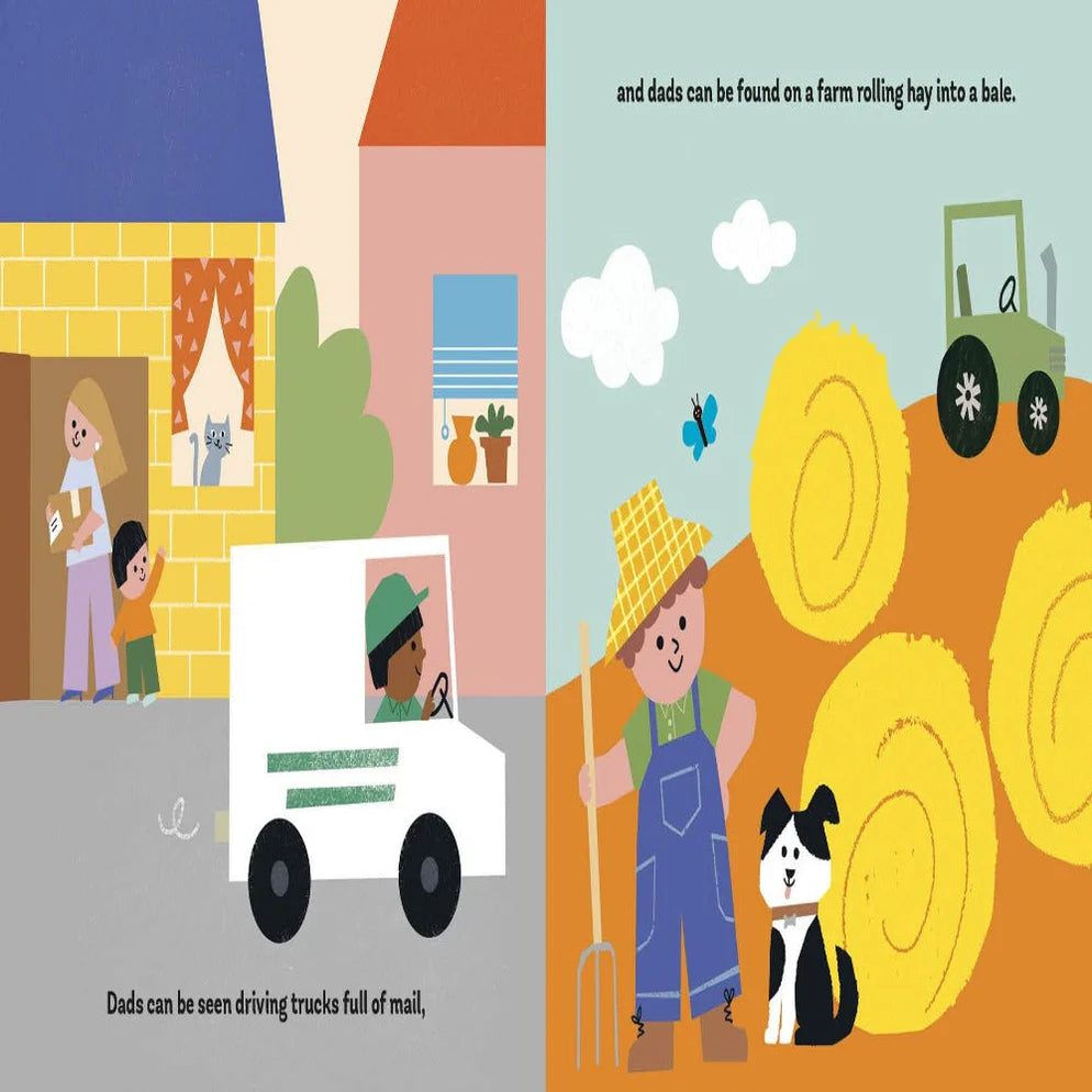 Can Do It All - Board Book