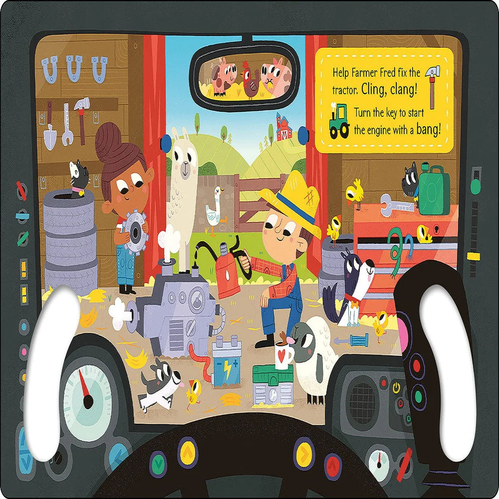 Priddy Interactive - Sound Book