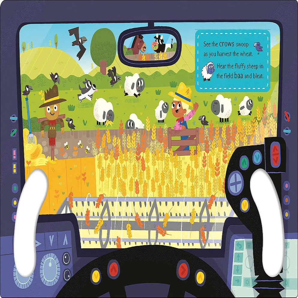 Priddy Interactive - Sound Book