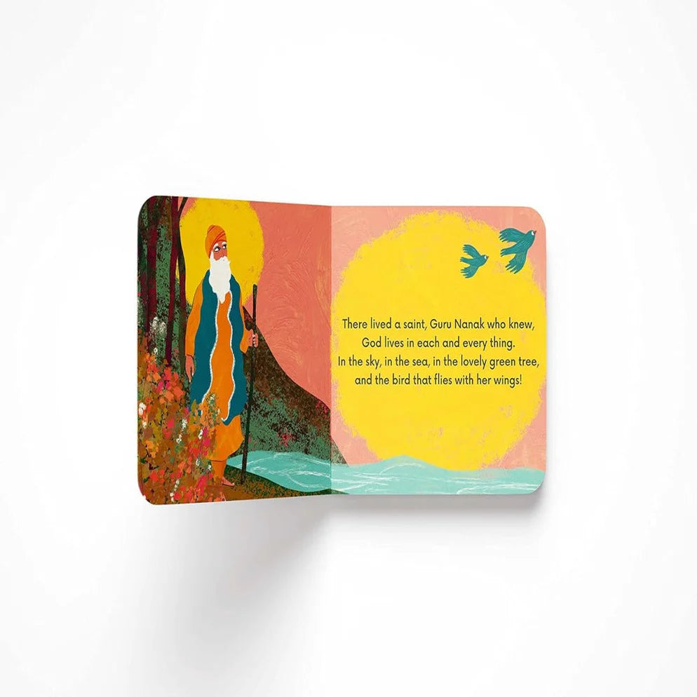 Learning To Be - Board Book