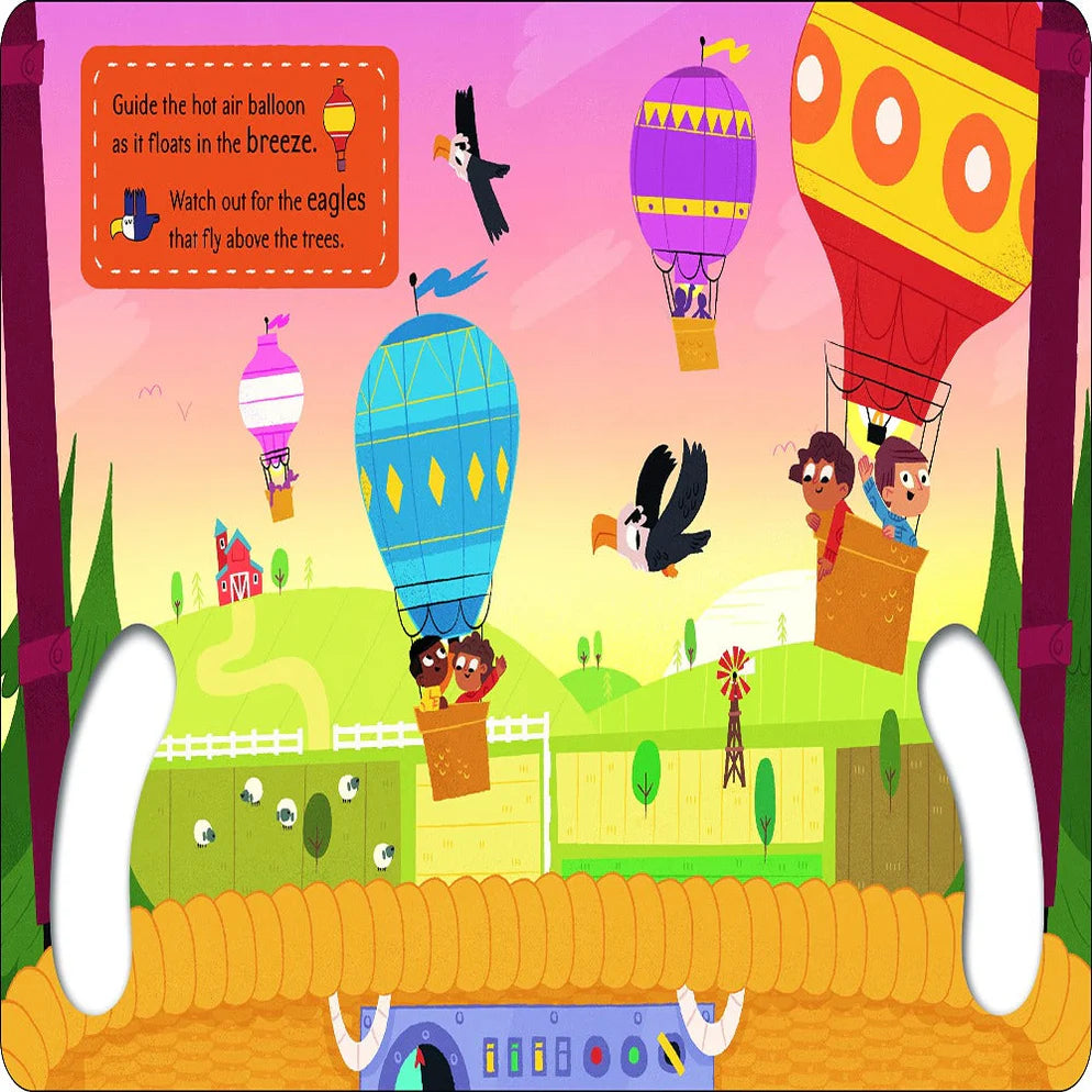 Priddy Interactive - Sound Book