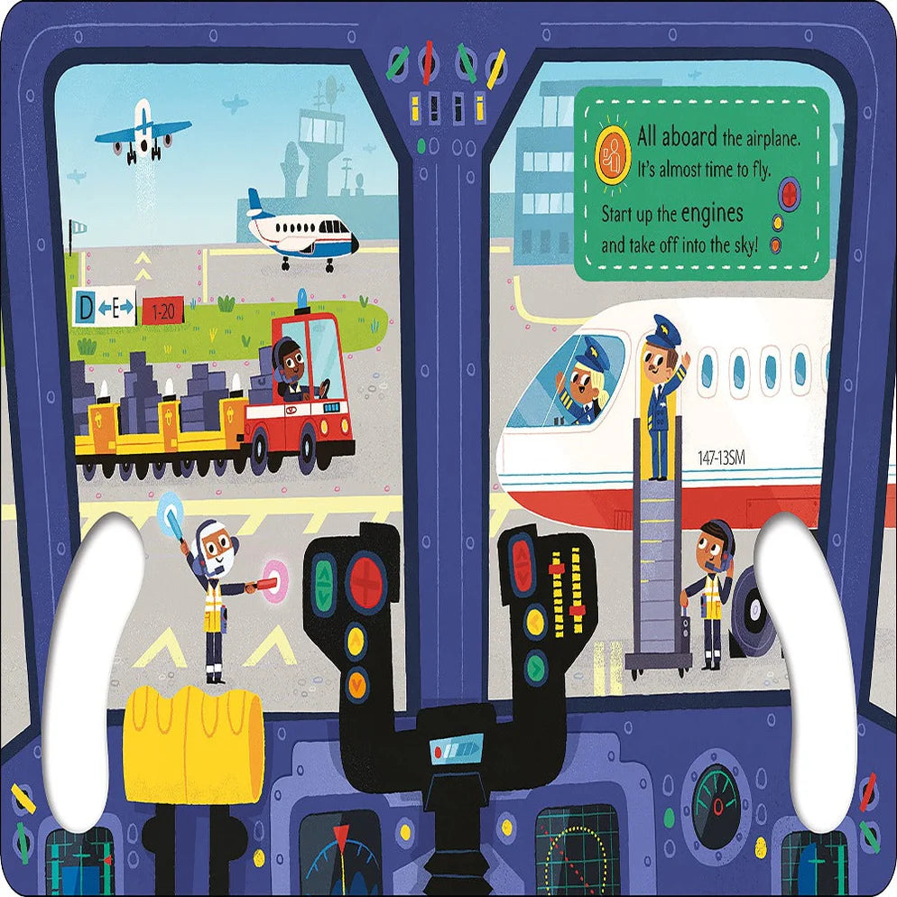 Priddy Interactive - Sound Book