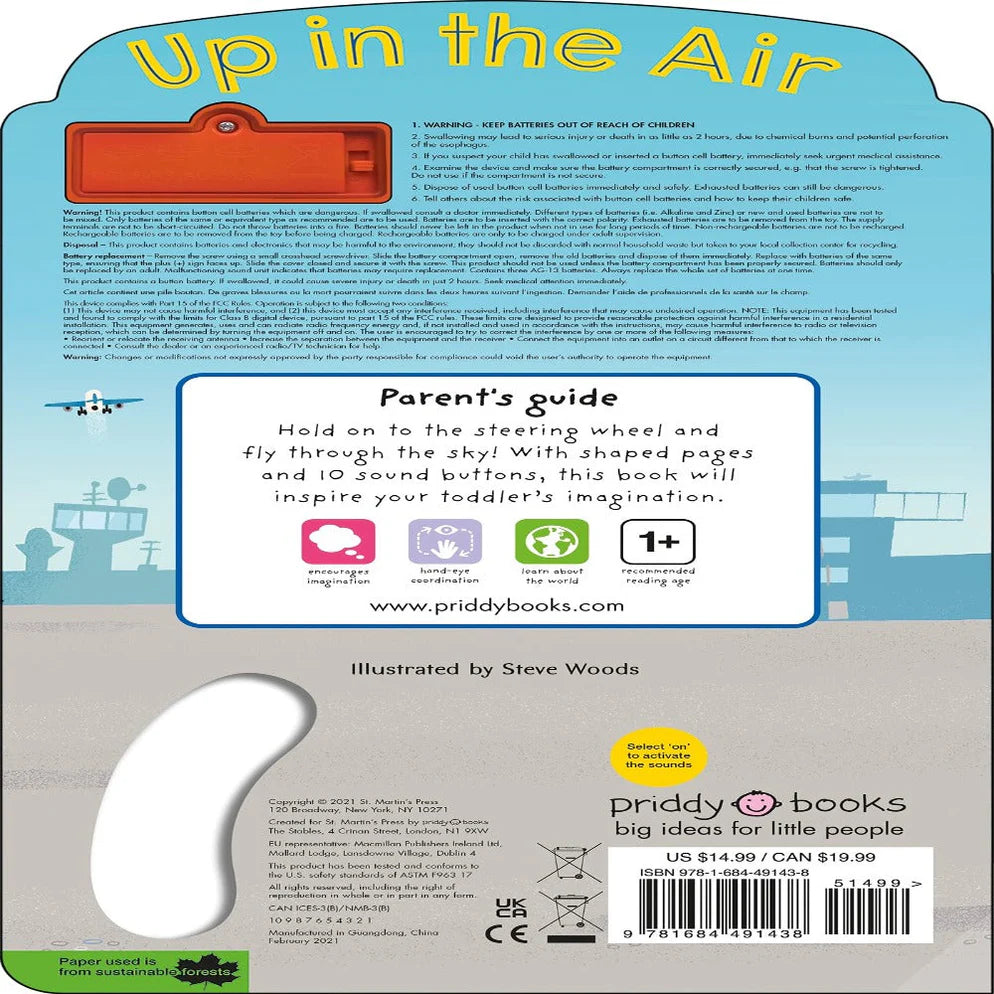 Priddy Interactive - Sound Book