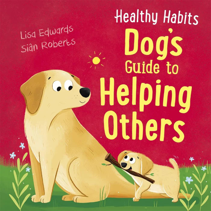 Healthy Habits - Picture Book