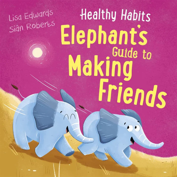 Healthy Habits - Picture Book