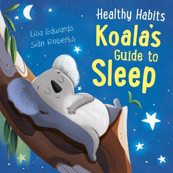 Healthy Habits - Picture Book