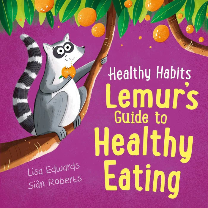 Healthy Habits - Picture Book