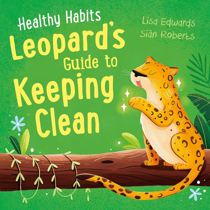 Healthy Habits - Picture Book