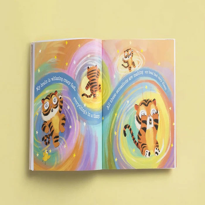 Don’t Intrude On My Mood! - Picture Book