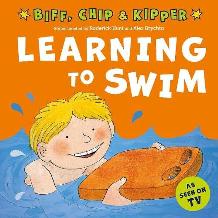 Biff, Chip & Kipper - Picture Book
