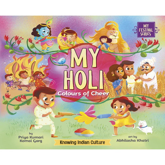 My Festival Series - Picture Books