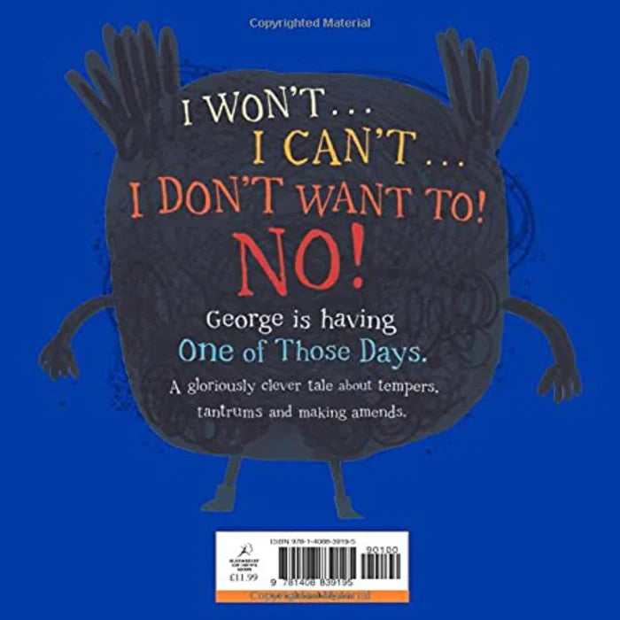 The Big Bad Mood - Picture Book