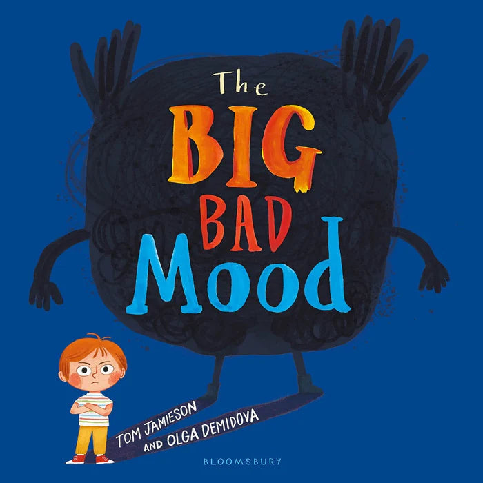 The Big Bad Mood - Picture Book
