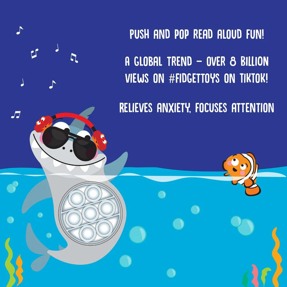 Push And Pop - Board Book