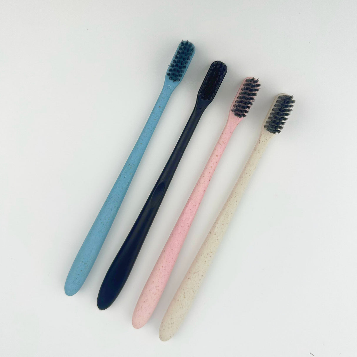 Wheat Straw Soft Toothbrush