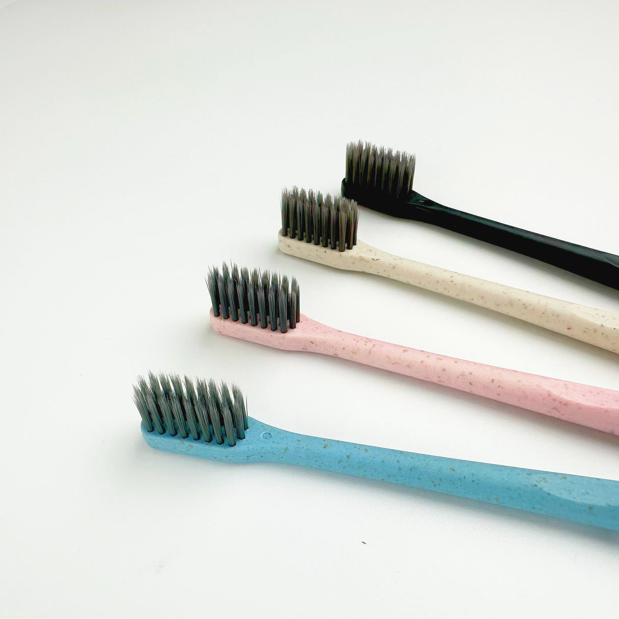 Wheat Straw Soft Toothbrush