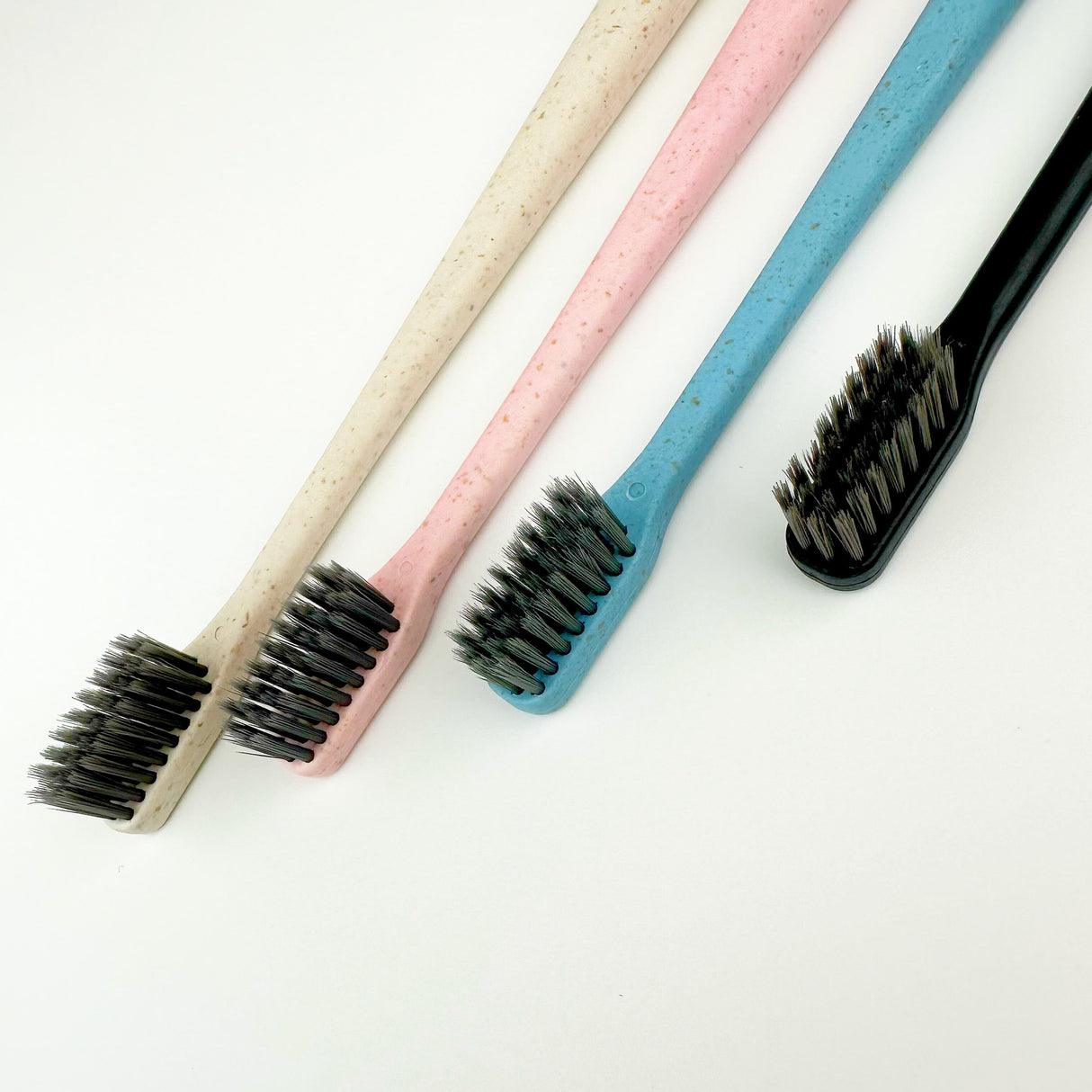 Wheat Straw Soft Toothbrush
