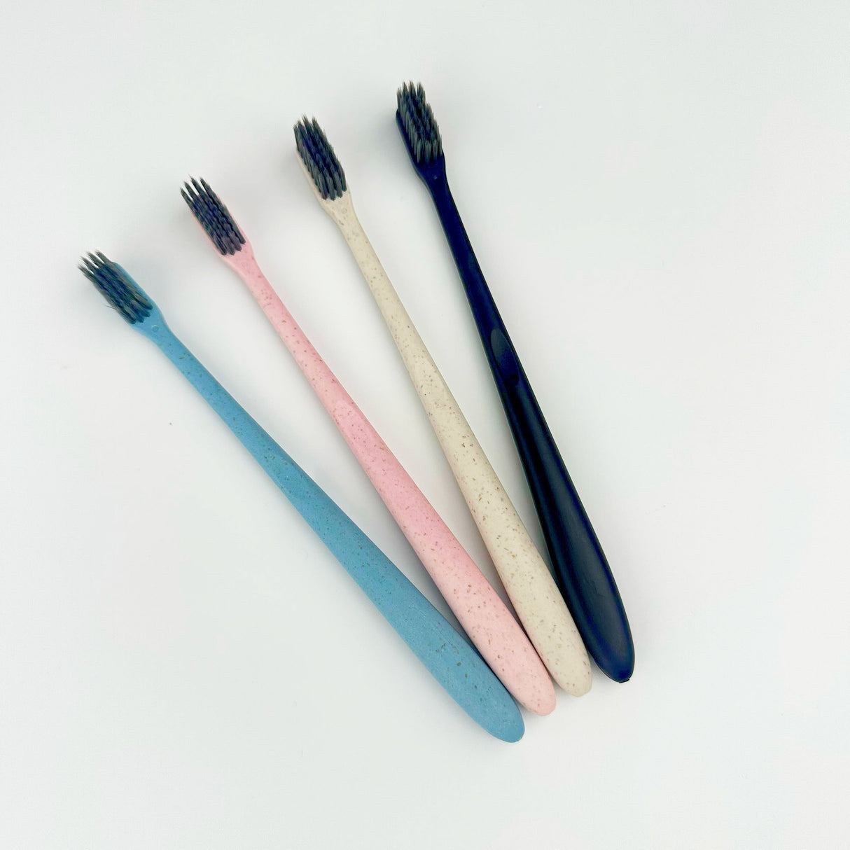 Wheat Straw Soft Toothbrush