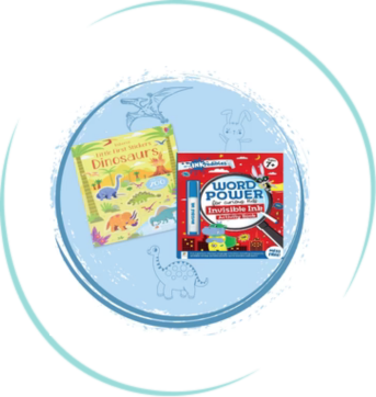 Activity Books