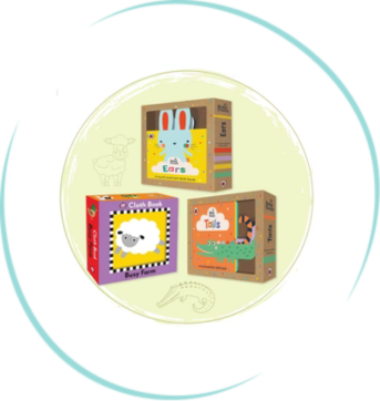 Cloth Books
