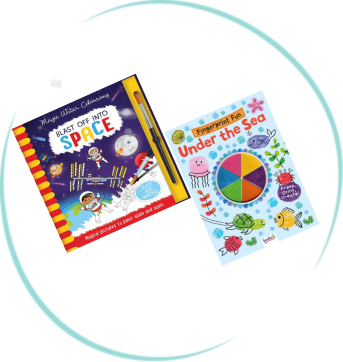 Colouring Books