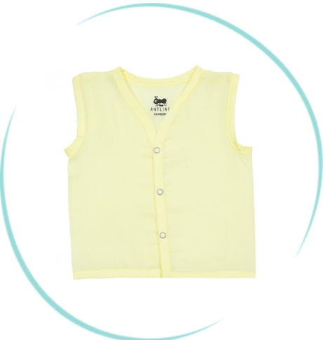 Muslin Jabla -Solids