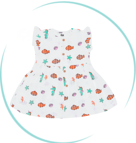 Muslin Frocks