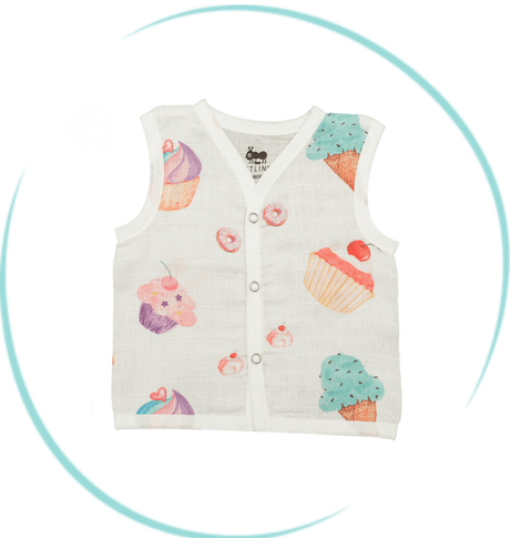 Premium Muslin Jabla - Prints
