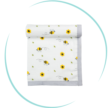 Holding & Baby Bath Towels