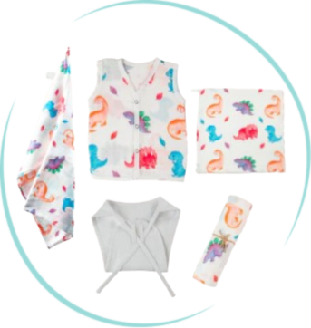 Muslin Combos