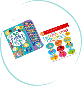 Phonics Books